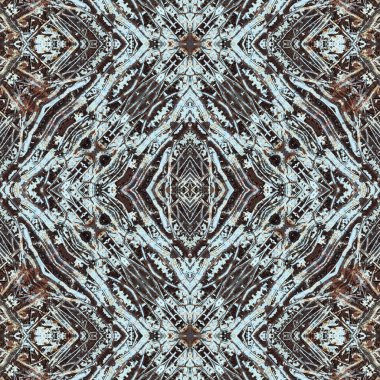 Kusursuz soyut desen. Yaratıcı, kusursuz doku. Soyut arkaplan. kaleydoskop dokusu