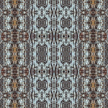 Kusursuz soyut desen. Yaratıcı, kusursuz doku. Soyut arkaplan. kaleydoskop dokusu