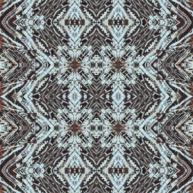 Kusursuz soyut desen. Yaratıcı, kusursuz doku. Soyut arkaplan. kaleydoskop dokusu