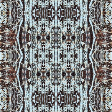 Kusursuz soyut desen. Yaratıcı, kusursuz doku. Soyut arkaplan. kaleydoskop dokusu