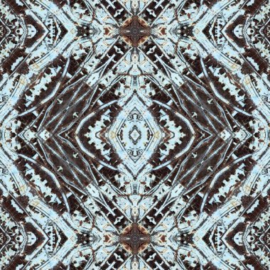 Kusursuz soyut desen. Yaratıcı, kusursuz doku. Soyut arkaplan. kaleydoskop dokusu