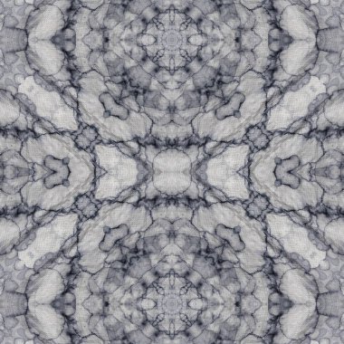 Kusursuz soyut desen. Yaratıcı, kusursuz doku. Soyut arkaplan. kaleydoskop dokusu