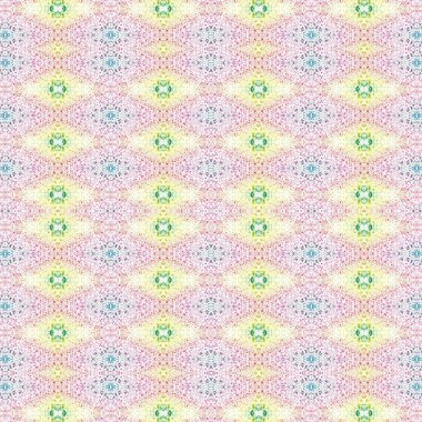 Kusursuz soyut desen. Yaratıcı, kusursuz doku. Soyut arkaplan. kaleydoskop dokusu