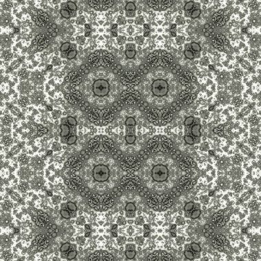 Kusursuz soyut desen. Yaratıcı, kusursuz doku. Soyut arkaplan. kaleydoskop dokusu