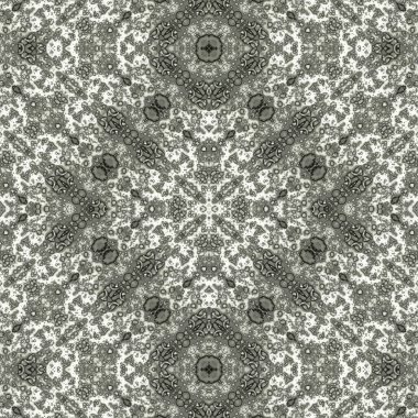 Kusursuz soyut desen. Yaratıcı, kusursuz doku. Soyut arkaplan. kaleydoskop dokusu