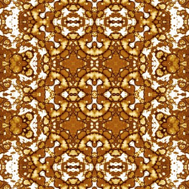 Kusursuz soyut desen. Yaratıcı, kusursuz doku. Soyut arkaplan. kaleydoskop dokusu