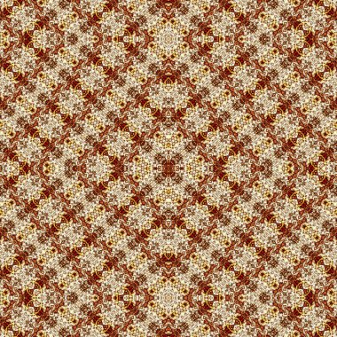 Kusursuz soyut desen. Yaratıcı, kusursuz doku. Soyut arkaplan. kaleydoskop dokusu