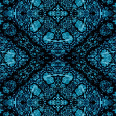 Kusursuz soyut desen. Yaratıcı, kusursuz doku. Soyut arkaplan. kaleydoskop dokusu