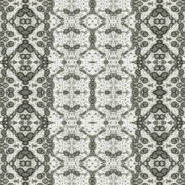 Kusursuz soyut desen. Yaratıcı, kusursuz doku. Soyut arkaplan. kaleydoskop dokusu