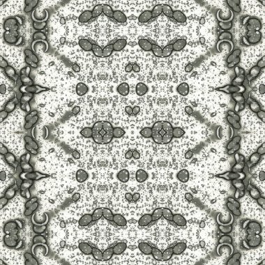 Kusursuz soyut desen. Yaratıcı, kusursuz doku. Soyut arkaplan. kaleydoskop dokusu