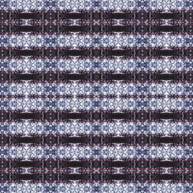 Kusursuz soyut desen. Yaratıcı, kusursuz doku. Soyut arkaplan. kaleydoskop dokusu