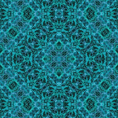 Kusursuz soyut desen. Yaratıcı, kusursuz doku. Soyut arkaplan. kaleydoskop dokusu