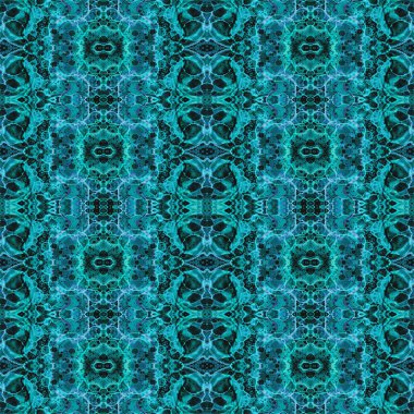 Kusursuz soyut desen. Yaratıcı, kusursuz doku. Soyut arkaplan. kaleydoskop dokusu