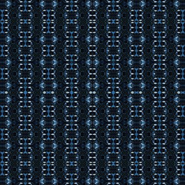 Kusursuz soyut desen. Yaratıcı, kusursuz doku. Soyut arkaplan. kaleydoskop dokusu