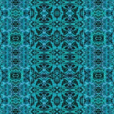 Kusursuz soyut desen. Yaratıcı, kusursuz doku. Soyut arkaplan. kaleydoskop dokusu