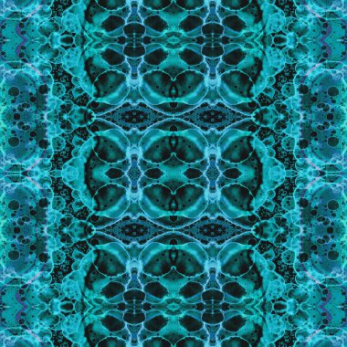 Kusursuz soyut desen. Yaratıcı, kusursuz doku. Soyut arkaplan. kaleydoskop dokusu