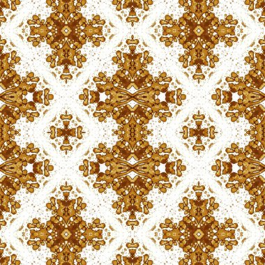 Kusursuz soyut desen. Yaratıcı, kusursuz doku. Soyut arkaplan. kaleydoskop dokusu