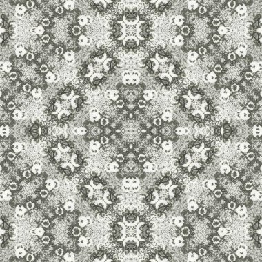 Kusursuz soyut desen. Yaratıcı, kusursuz doku. Soyut arkaplan. kaleydoskop dokusu