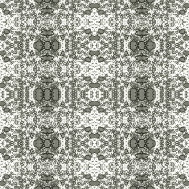 Kusursuz soyut desen. Yaratıcı, kusursuz doku. Soyut arkaplan. kaleydoskop dokusu