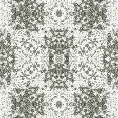 Kusursuz soyut desen. Yaratıcı, kusursuz doku. Soyut arkaplan. kaleydoskop dokusu