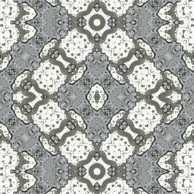 Kusursuz soyut desen. Yaratıcı, kusursuz doku. Soyut arkaplan. kaleydoskop dokusu