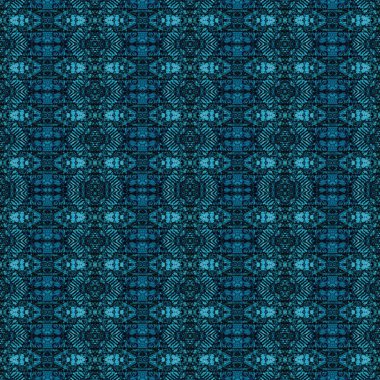 Kusursuz soyut desen. Yaratıcı, kusursuz doku. Soyut arkaplan. kaleydoskop dokusu