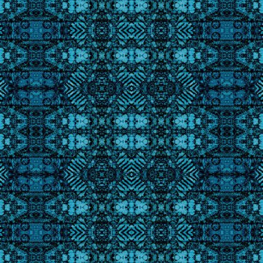 Kusursuz soyut desen. Yaratıcı, kusursuz doku. Soyut arkaplan. kaleydoskop dokusu