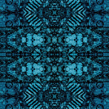 Kusursuz soyut desen. Yaratıcı, kusursuz doku. Soyut arkaplan. kaleydoskop dokusu