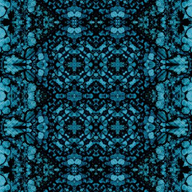 Kusursuz soyut desen. Yaratıcı, kusursuz doku. Soyut arkaplan. kaleydoskop dokusu