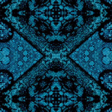 Kusursuz soyut desen. Yaratıcı, kusursuz doku. Soyut arkaplan. kaleydoskop dokusu