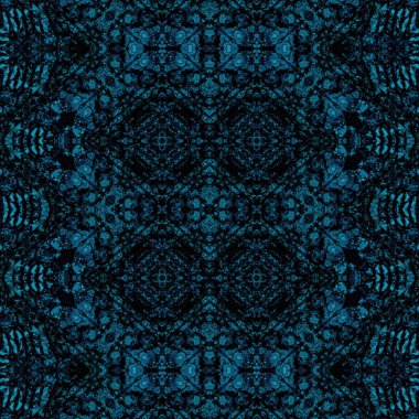 Kusursuz soyut desen. Yaratıcı, kusursuz doku. Soyut arkaplan. kaleydoskop dokusu