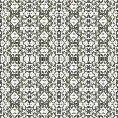 Kusursuz soyut desen. Yaratıcı, kusursuz doku. Soyut arkaplan. kaleydoskop dokusu