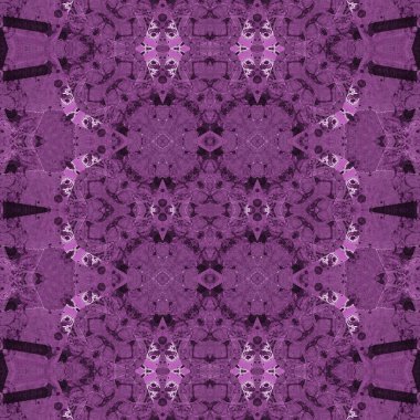 Seamless abstract pattern. Creative seamless texture. Abstract background. kaleidoscope texture