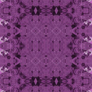 Seamless abstract pattern. Creative seamless texture. Abstract background. kaleidoscope texture