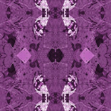 Kusursuz soyut desen. Yaratıcı, kusursuz doku. Soyut arkaplan. kaleydoskop dokusu