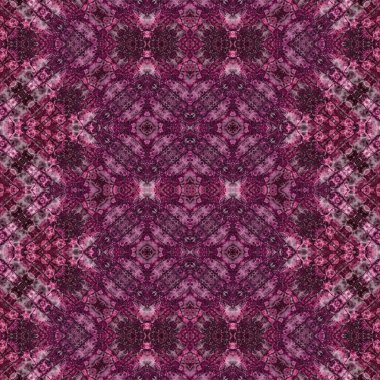 Kusursuz soyut desen. Yaratıcı, kusursuz doku. Soyut arkaplan. kaleydoskop dokusu