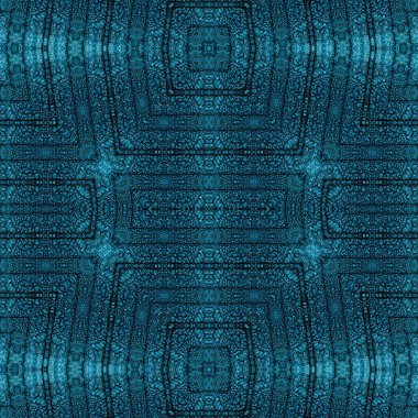 Kusursuz soyut desen. Yaratıcı, kusursuz doku. Soyut arkaplan. kaleydoskop dokusu