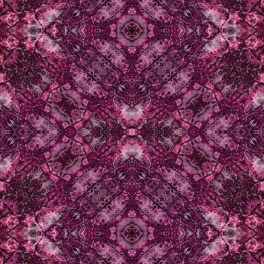 Kusursuz soyut desen. Yaratıcı, kusursuz doku. Soyut arkaplan. kaleydoskop dokusu