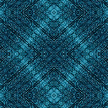 Kusursuz soyut desen. Yaratıcı, kusursuz doku. Soyut arkaplan. kaleydoskop dokusu