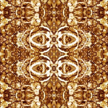 Kusursuz soyut desen. Yaratıcı, kusursuz doku. Soyut arkaplan. kaleydoskop dokusu