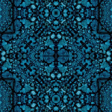Kusursuz soyut desen. Yaratıcı, kusursuz doku. Soyut arkaplan. kaleydoskop dokusu