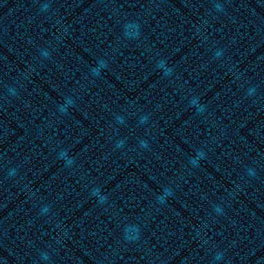 Kusursuz soyut desen. Yaratıcı, kusursuz doku. Soyut arkaplan. kaleydoskop dokusu