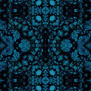 Kusursuz soyut desen. Yaratıcı, kusursuz doku. Soyut arkaplan. kaleydoskop dokusu