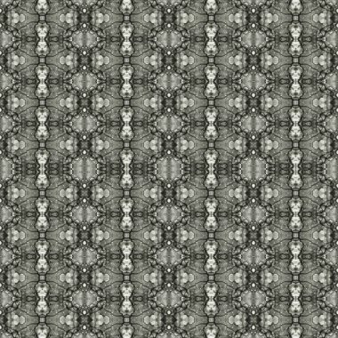Kusursuz soyut desen. Yaratıcı, kusursuz doku. Soyut arkaplan. kaleydoskop dokusu