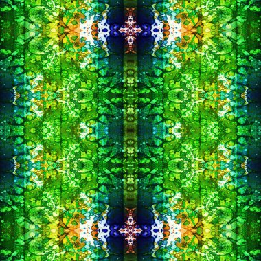 Kusursuz soyut desen. Yaratıcı, kusursuz doku. Soyut arkaplan. kaleydoskop dokusu