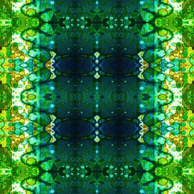 Kusursuz soyut desen. Yaratıcı, kusursuz doku. Soyut arkaplan. kaleydoskop dokusu