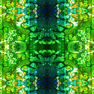 Kusursuz soyut desen. Yaratıcı, kusursuz doku. Soyut arkaplan. kaleydoskop dokusu