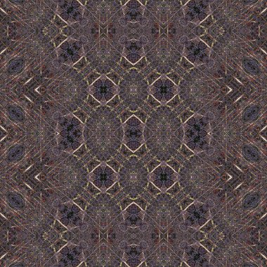 Seamless abstract pattern. Creative seamless texture. Abstract background. kaleidoscope texture