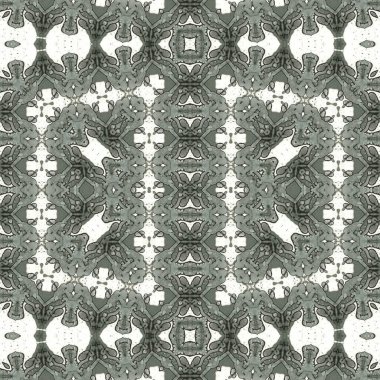 Kusursuz soyut desen. Yaratıcı, kusursuz doku. Soyut arkaplan. kaleydoskop dokusu