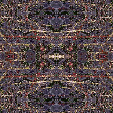 Kusursuz soyut desen. Yaratıcı, kusursuz doku. Soyut arkaplan. kaleydoskop dokusu